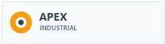 Apex Industrial Logo