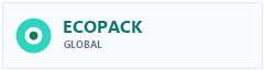 EcoPack Global Logo