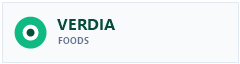 Verdia Foods Logo